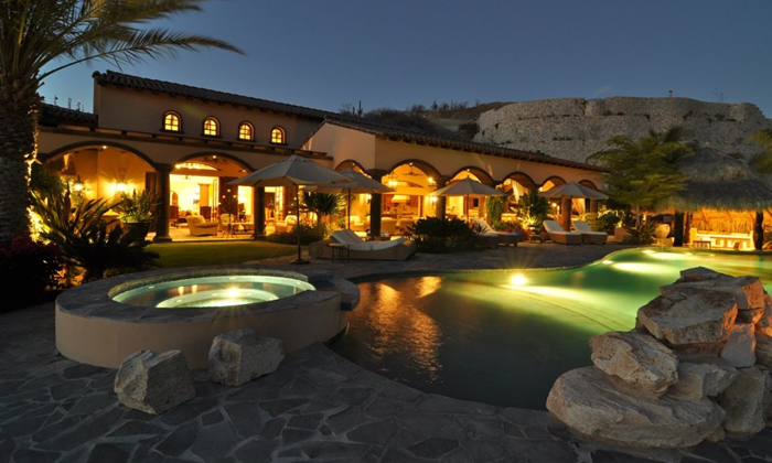 Home for sale in Los Cabos Mexico